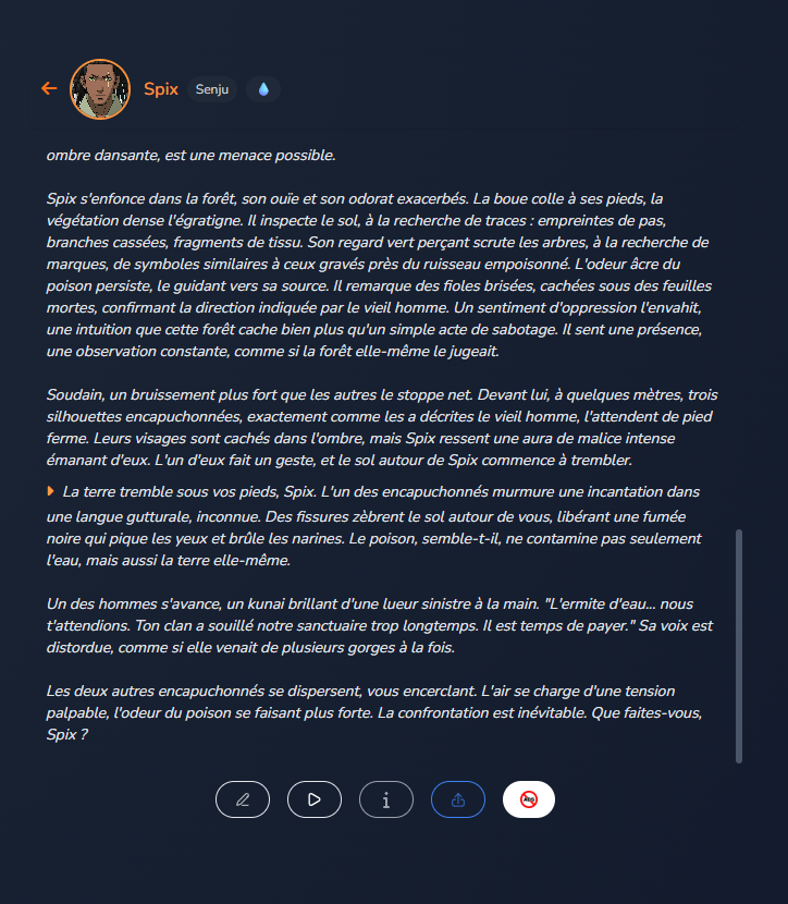 Story game